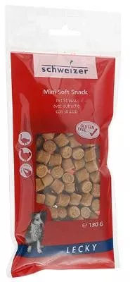 Mini Soft Snack 130 G